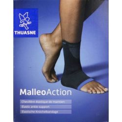 MalleoAction Chevillère élastique proprioceptive - Taille 5