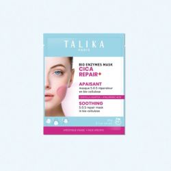 Cica Repair + Masque S.O.S. Réparateur Apaisant en Bio-Cellulose - 20 g
