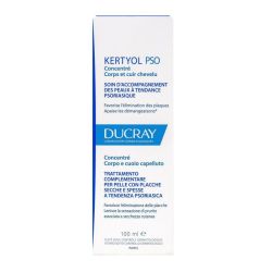 Ducray Kertyol Pso Concentre 100Ml