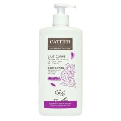 Cattier Lait Corps Fleur De Figuier 500Ml