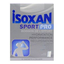 Isoxan Pro Boisson Active Sach 10