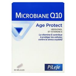Pileje Microbiane Q10 Age Prot Gelul30