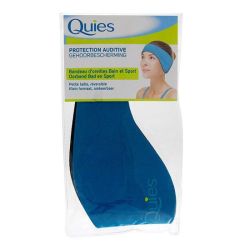 Quies Bandeau d'oreilles bain & sport petite taille