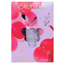 Coffret Trio crèmes pour les mains nutrition
