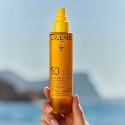 Huile Solaire Sublimatrice Haute Protection SPF50 Vinosun Protect - 150 ml
