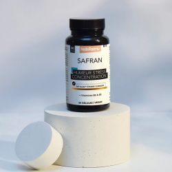 Safran en gélules - 30 gélules
