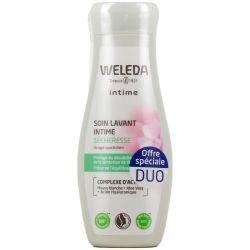 Soin Lavant Intime Sécheresse INTIME - 2 x 200 ml