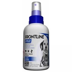 Frontline Spray anti-puces et tiques - 100 ml