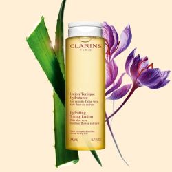 Lotion Tonique Hydratante Peaux Normales à Sèches - 200 ml