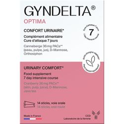 Gyndelta Optima - 14 sticks