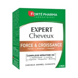 Forte Expert Cheveux Force Et Crois 30