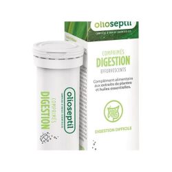 Digestion - 10 comprimes effervescents