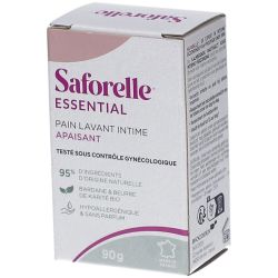 Pain Lavant Intime Apaisant ESSENTIAL - 90 g