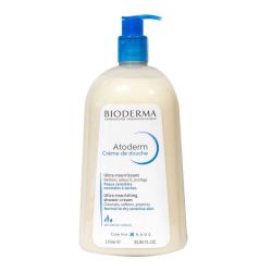 Biod Atoderm Creme De Douche 1L