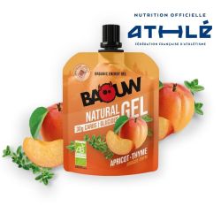 Energy Gels Apricot - Thyme - 85 g