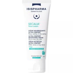 Secalia Face Cream - Crème Nourrissante Ultra-Confort - 40 ml