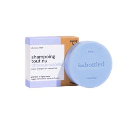 Shampoing solide Tout Nu Cheveux Colorés - 75 g