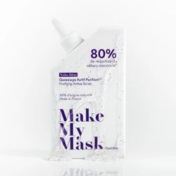 Gommage Actif Purifiant Tricho-Détox - 200 ml