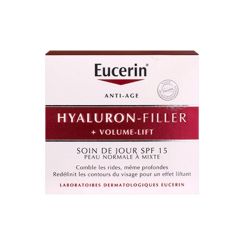Eucerin Hyaluron Fil Vol Lift Jr Pnm 50Ml