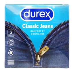 Durex Preserv Distri Classic Jeans