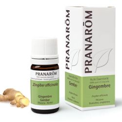 Pranarom He Gingembre 5Ml