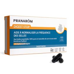 Pranarom Digestarom Digest Stop Gelu20