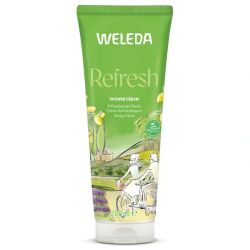 Refresh Crème de Douche Citron rafraîchissant - 200 ml