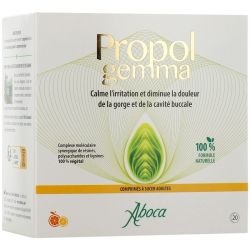 Propolgemma comprimés à sucer - 20 comprimés