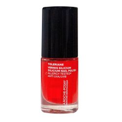 Lrp Vernis Silicium Rouge Coquelicot 22