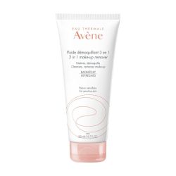 Fluide démaquillant 3en1 Les Essentiels - 200 ml