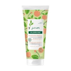 Shampoing Démêlant - Parfum Pêche - 200 ml