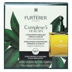 Rf Complexe 5 Head Spa 50Ml