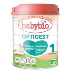 Optigest 1 Formule épaissie de 0 à 6 mois - 800 g
