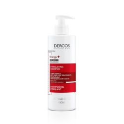 Shampoing Stimulant Anti-chute Dercos Energy+ - 400 ml