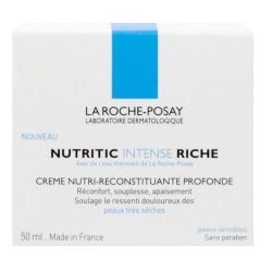 Lrp Nutritic Intense Pot 50Ml
