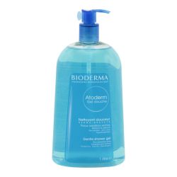 Biod Atoderm Gel Douche Fl Pompe 1L