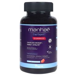 Manhae Caps Expert Gummies 60G Deref