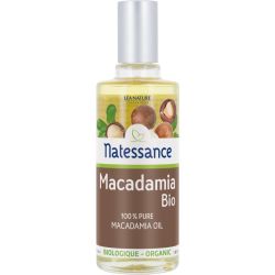 Natessance Hle 50Ml Bio Macadamia Pure