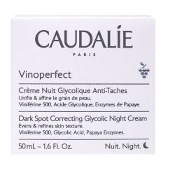 Caudalie Vinoperfect Cr Nuit A/Tac 50Ml1