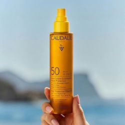 Huile Solaire Sublimatrice Haute Protection SPF50 Vinosun Protect - 150 ml