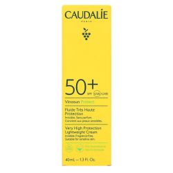 Caudalie Vinosun Fluide Spf50 40Ml