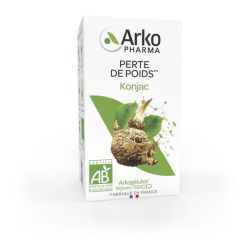 Arkogelule Bio Konjac 500Mg Bte 150