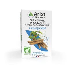 Arkogelule Ashwagandha 120Vg Bio