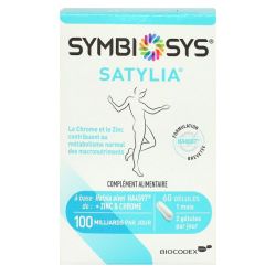 Symbiosys Satylia Gelu Bt60