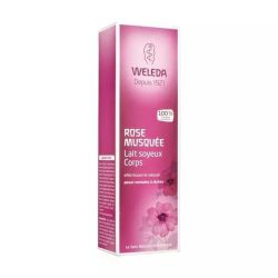 Lait Corps satiné à la Rose musquée - 200 ml