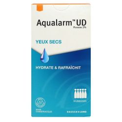 Aqualarm Ud Yeux Secs Bt30