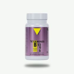 Vital B12 Amp B9 Formes Actives 60 G