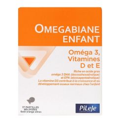 Pileje Omegabiane Enf Past Gel X27