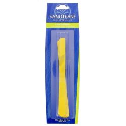 Lime à ongles corindon GM Bleu - Étui de 8