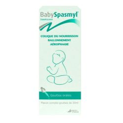 Babyspasmyl Gttes 30 Ml